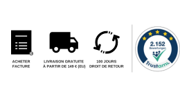 Gratisversand ab 199 EUR innerhalb der EU bei Whitecaps Products